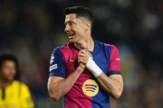 Inter - Barça : Lewandowski fait son grand retour après un forfait de deux semaines