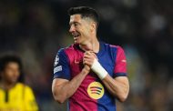 Inter - Barça : Lewandowski fait son grand retour après un forfait de deux semaines