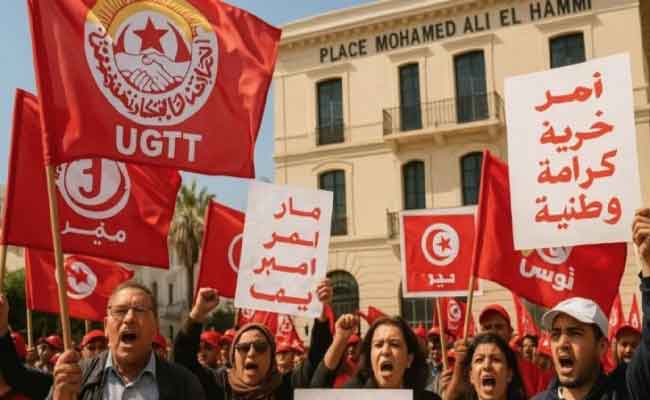 Célébration du 1er Mai 2025: Des manifestations globales contre l’injustice sociale