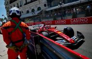 Grand Prix de Monaco : Leclerc domine les essais libres, Hamilton termine dans les rails