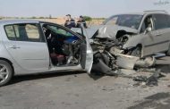 Bilan hebdomadaire de la Protection civile : 29 morts et 1322 blessés dans des accidents de la circulation