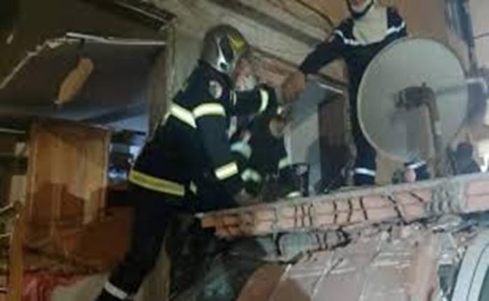 Décès d’un nourrisson dans une explosion de gaz en Algérie