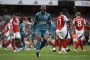 Arsenal s’incline avant son rendez-vous européen