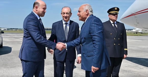 Participation de l’Algérie à la 3e réunion ministérielle UA-UE à Bruxelles
