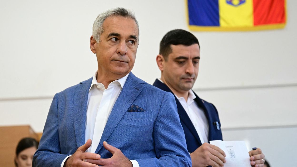 Roumanie : Călin Georgescu annonce son retrait de la vie politique, sur fond de poursuites judiciaires et d’échec électoral