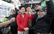Coup d’envoi de la campagne présidentielle en Corée du Sud : Lee Jae-myung face à Kim Moon-soo