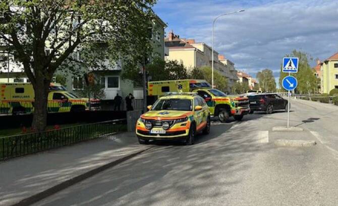 Fusillade meurtrière à Uppsala : Trois morts, la Suède une nouvelle fois secouée par la violence armée