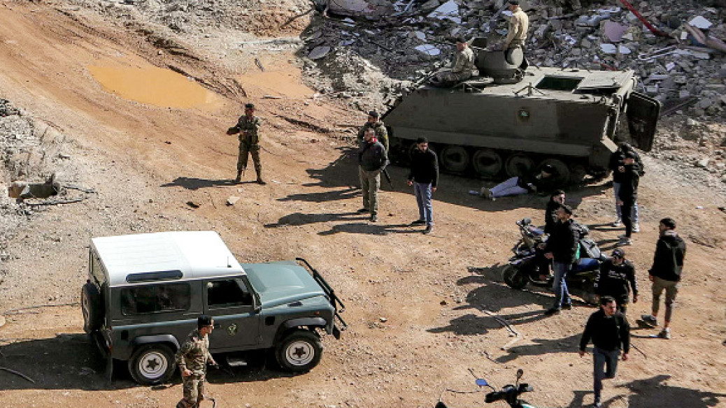 Le Hamas remet au Liban un homme suspecté de tirs de roquettes vers Israël, suite aux mises en garde de Beyrouth