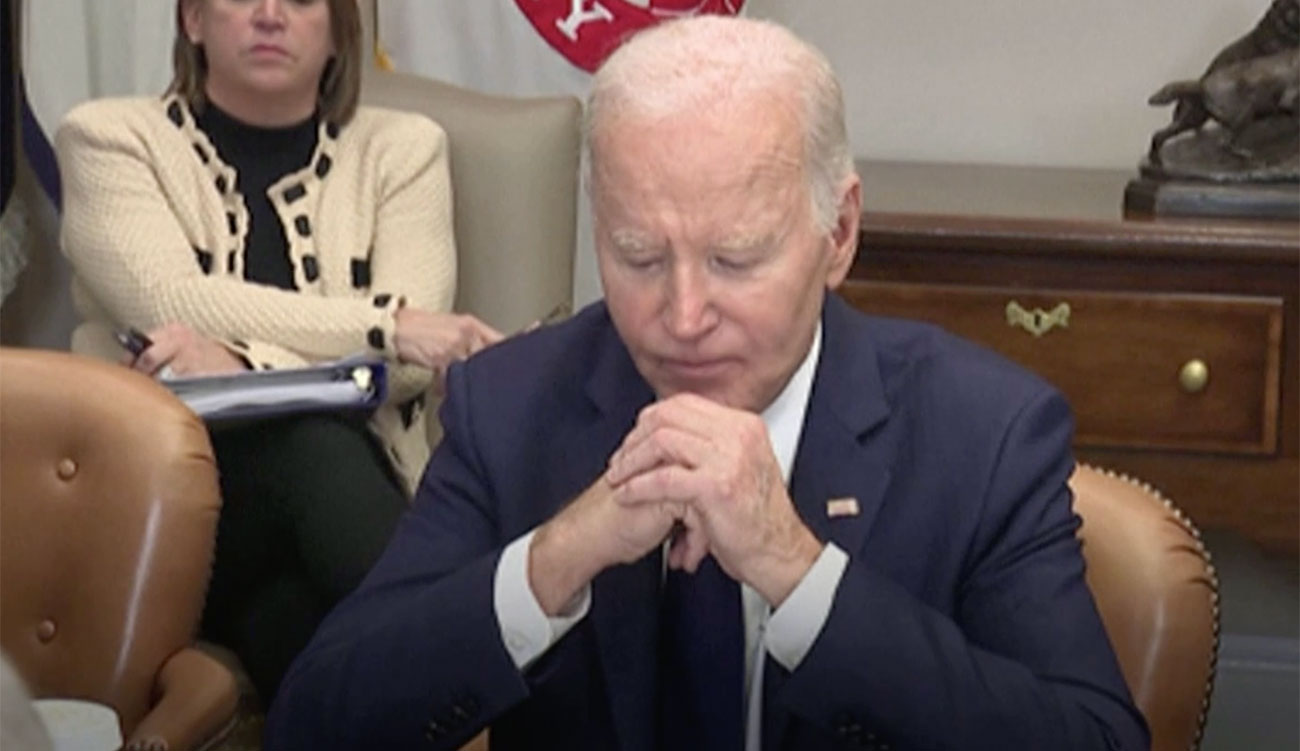 Joe Biden diagnostiqué d'un cancer de la prostate agressif avec métastases osseuses