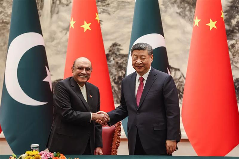 La Chine réaffirme son soutien clair au Pakistan en pleine tension avec l’Inde