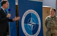 Le commandement de la mission de l'OTAN en Irak a été confié à un officier français