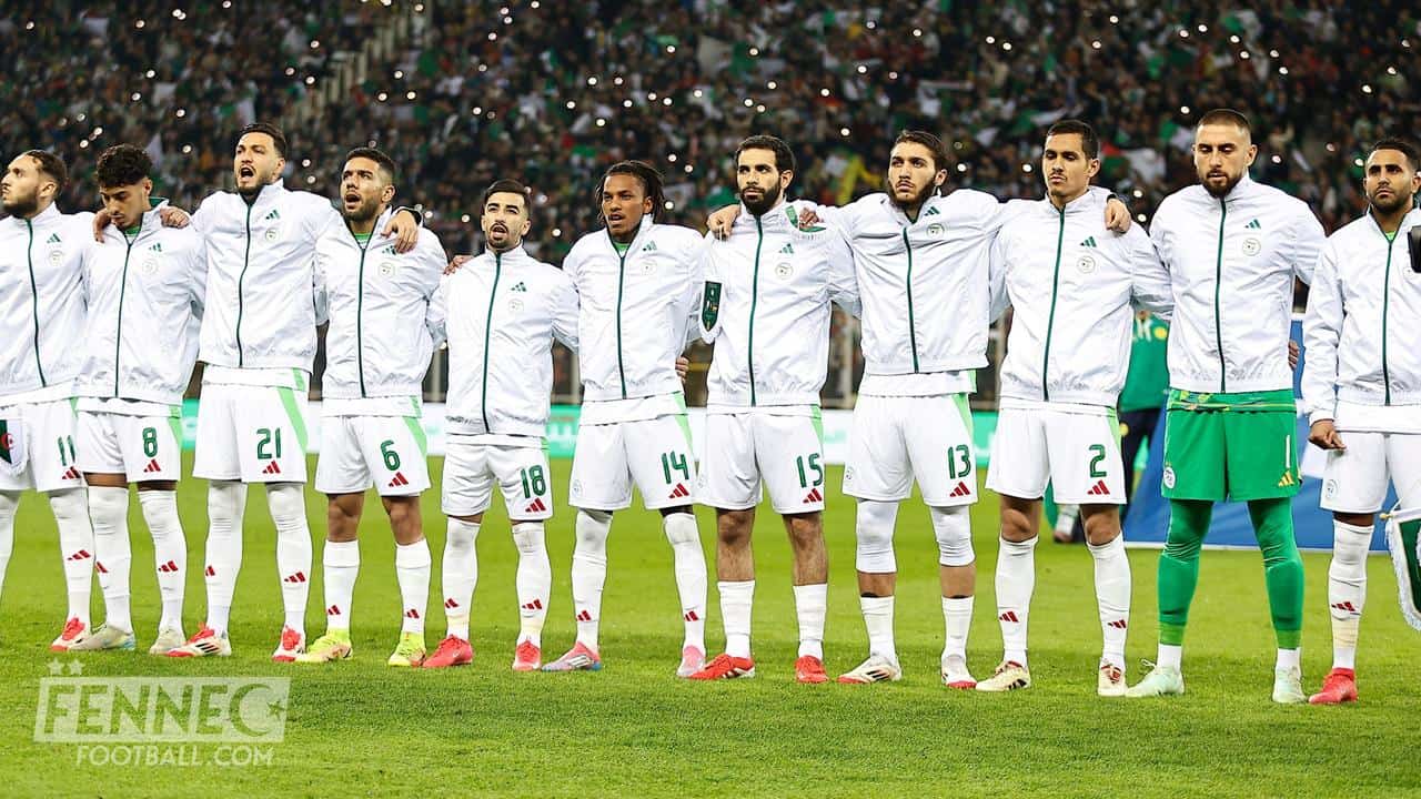 Le double visage du football algérien: Fierté internationale, honte nationale