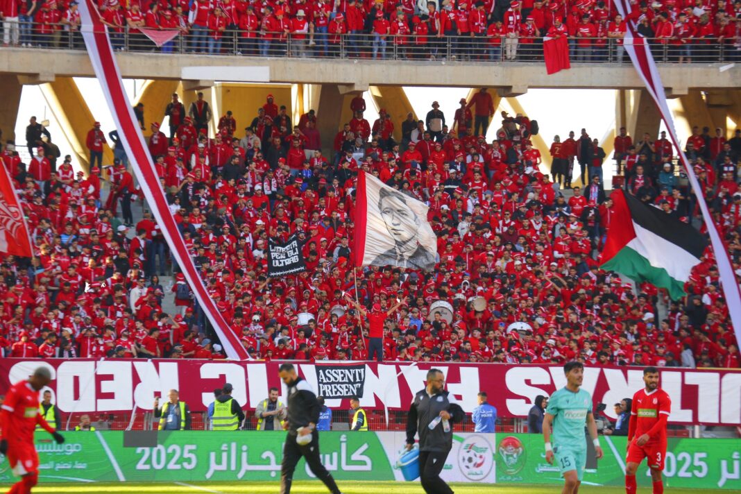 Ligue 1 : La FAF limite les déplacements de supporters hors wilaya pour Éviter les dérapages de fin de saison