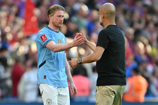 Marseille ferme la porte à Kevin De Bruyne : Pablo Longoria privilégie la cohésion à l’effet de prestige