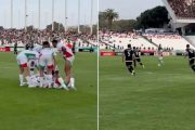 MC Alger se rapproche du titre de champion après une victoire éclatante contre l’ES Sétif