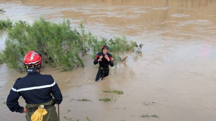 Tragédie à Médéa : deux noyades dans des oueds, les corps repêchés par la Protection civile