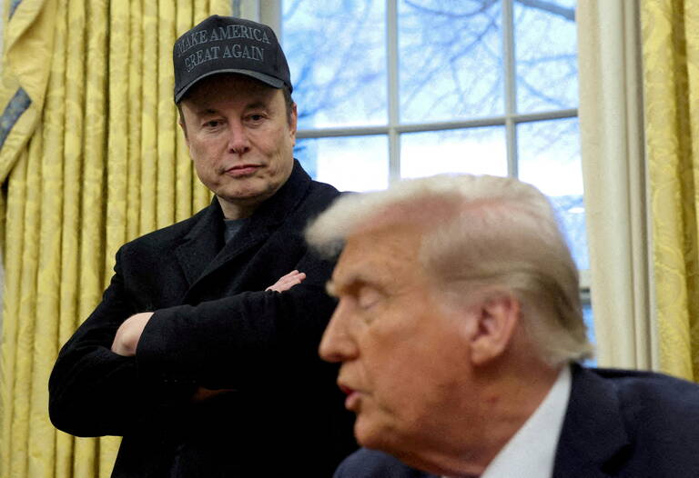 Elon Musk quitte officiellement la Maison-Blanche après 130 jours à la tête du DOGE