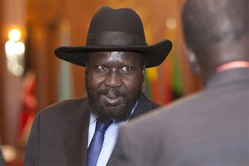 Soudan du Sud : Salva Kiir nomme son vice-président en pleine recomposition du pouvoir