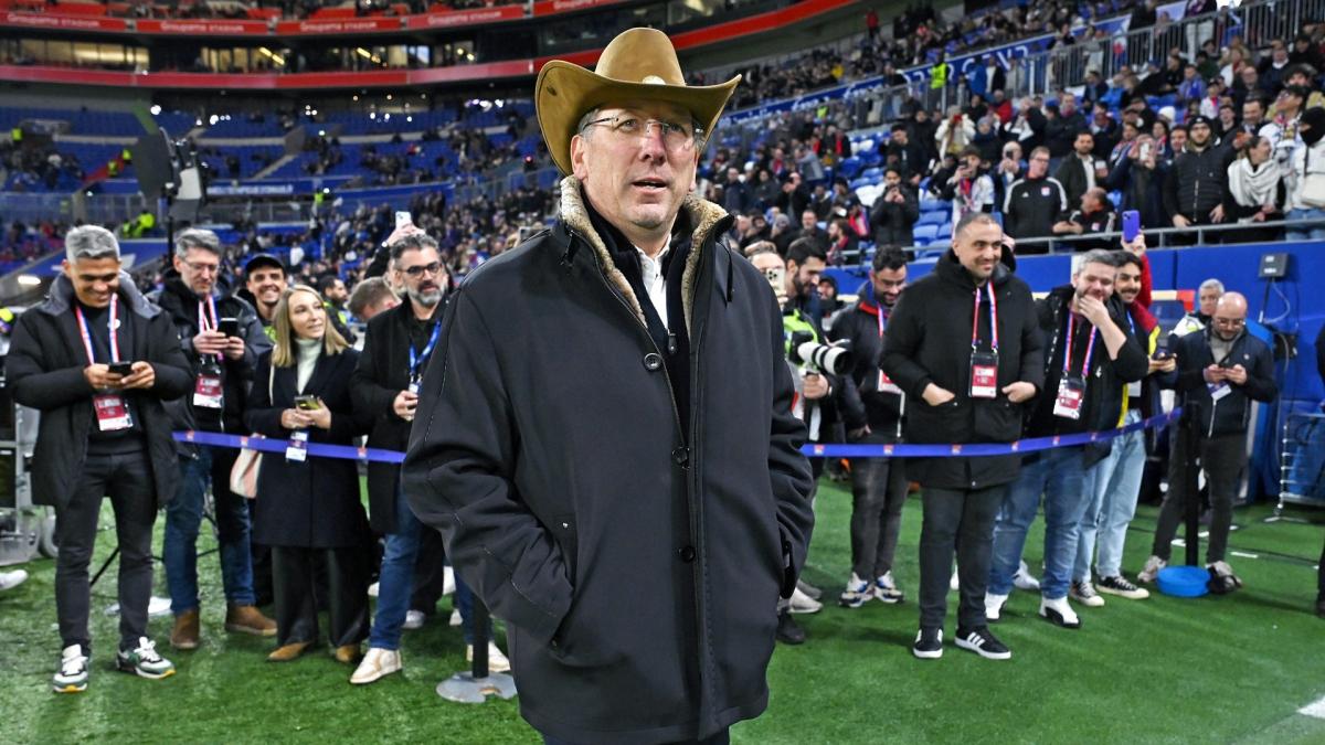 Sanctions terribles de l’UEFA : l’OL au bord du gouffre, Textor acculé