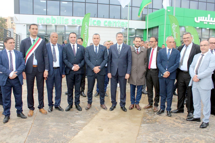 Lancement imminent de l’itinérance nationale pour le numéro d’urgence et renforcement de la 4G à Chlef