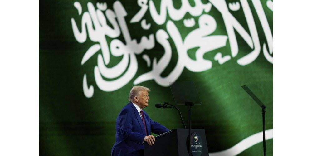 Trump crée la surprise : les sanctions américaines contre la Syrie levées