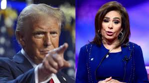 Trump nomme Jeanine Pirro, procureure fédérale en chef de Washington