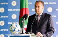Walid Sadi en déplacement au Paraguay pour le 75e Congrès de la FIFA