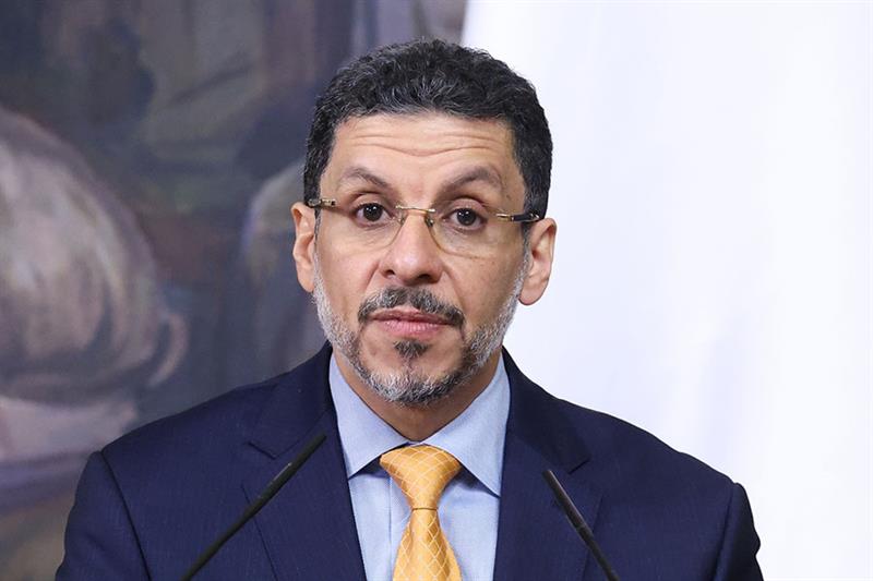 Yémen : le Premier ministre Ahmed Awad ben Moubarak démissionne, sur fond de blocages politiques persistants