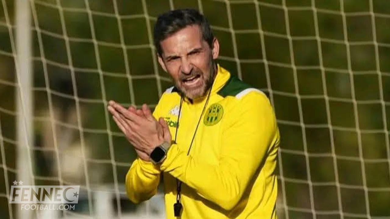 JS Kabylie : Zinnbauer sonne la révolte après la débâcle face à la JS Saoura