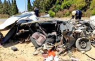 Bilan hebdomadaire de la Protection Civile : Une semaine meurtrière sur les routes