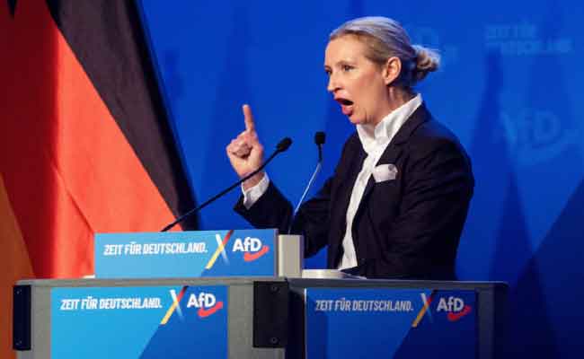 L’AfD contre-attaque : le parti d’extrême droite allemand porte plainte après sa classification comme 