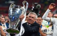 Ancelotti nommé sélectionneur du Brésil : l'expérience européenne au service de la Canarinha