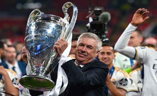 Ancelotti nommé sélectionneur du Brésil : l'expérience européenne au service de la Canarinha
