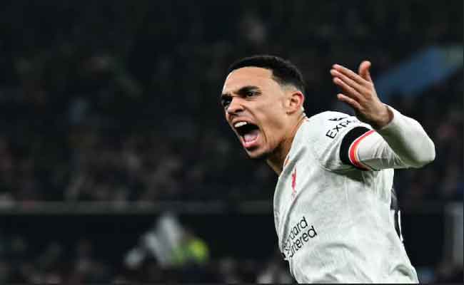 Alexander-Arnold quitte Liverpool après 20 ans de fidélité : un avenir au Real Madrid ?