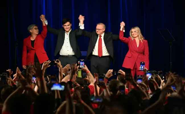 Anthony Albanese remporte un second mandat historique en Australie