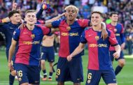 Le Barça s’offre un Clasico de légende et renverse le Real, malgré un triplé de Mbappé