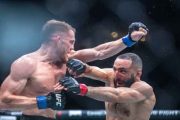 UFC 315 à Montréal : Della Maddalena détrône Belal Muhammad et s’empare du titre des poids welters