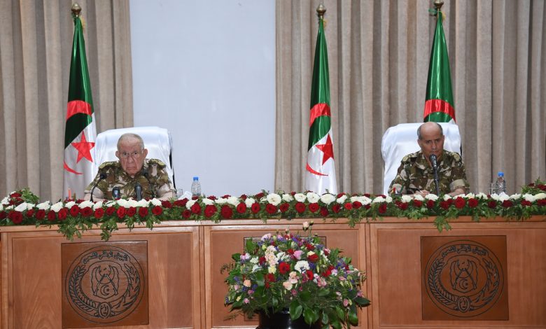 Les dessous de l’inspection de Saïd Chanegriha à  la 2e Région militaire