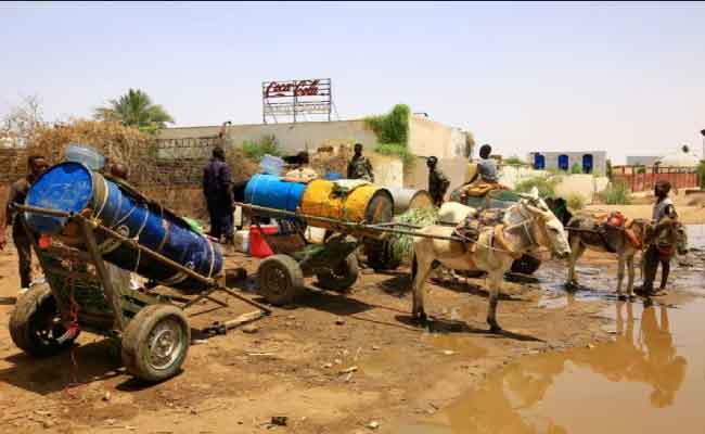 Épidémie de choléra au Soudan : 172 morts en une semaine, les infrastructures de Khartoum paralysées par la guerre civile