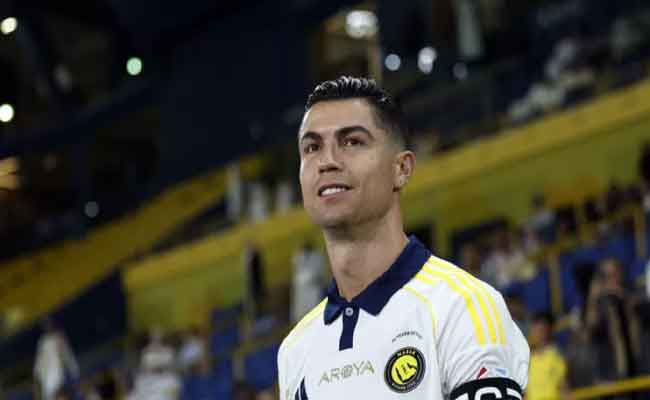Cristiano Ronaldo annonce son départ d’Al Nassr alors que son contrat arrive à expiration en juin 2025