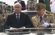 Le général Chengriha et ses complices orchestrent des crimes de guerre en Algérie, plongeant le pays dans une spirale de répression