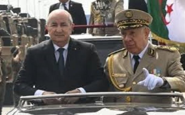 Le général Chengriha et ses complices orchestrent des crimes de guerre en Algérie, plongeant le pays dans une spirale de répression