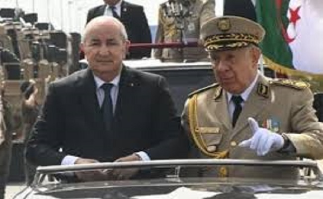 Le général Chengriha et ses complices orchestrent des crimes de guerre en Algérie, plongeant le pays dans une spirale de répression