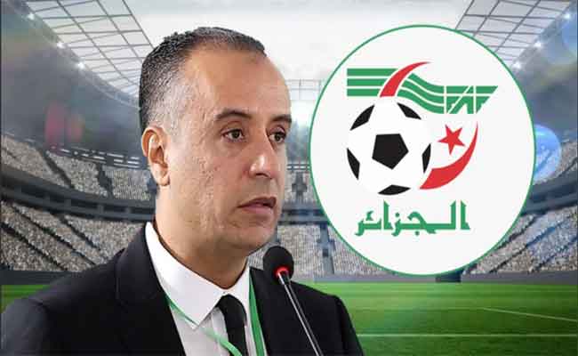 Football en Algérie : La FAF impose l’usage exclusif de l’arabe classique, une initiative contestée