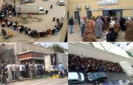À cause de l'accaparement des richesses du pays par le Front Polisario, des Algériens sont tués chaque jour dans la guerre des files d'attente