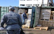 Saisie de marchandises au port d’Oran en provenance de Valence