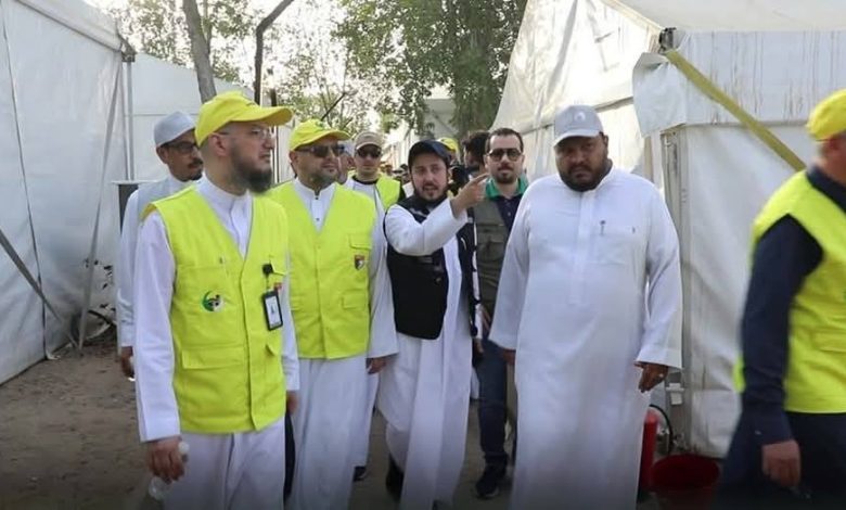 Hadj 2025 : Préparatifs avancés pour un pèlerinage algérien sûr et confortable