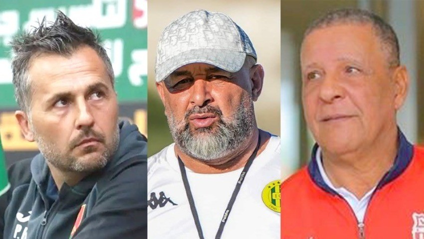 La valse des entraîneurs : une instabilité chronique en Ligue 1 Mobilis