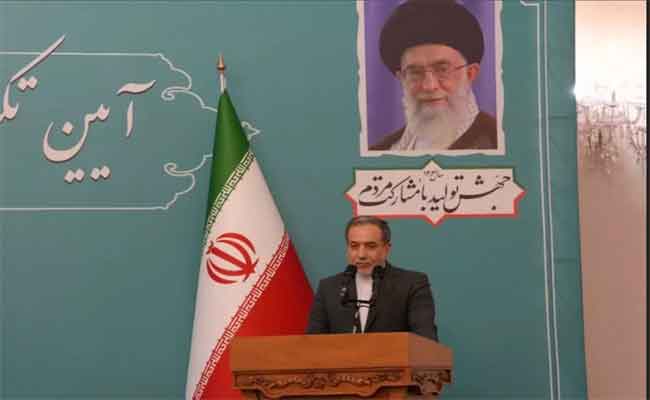 Iran : Négation de toute implication dans l'attentat déjoué contre l'ambassade d'Israël à Londres