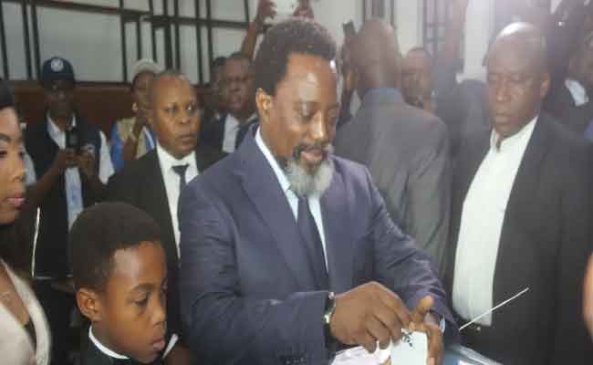 RDC : Le Sénat lève l’immunité de Joseph Kabila, la justice militaire autorisée à engager des poursuites